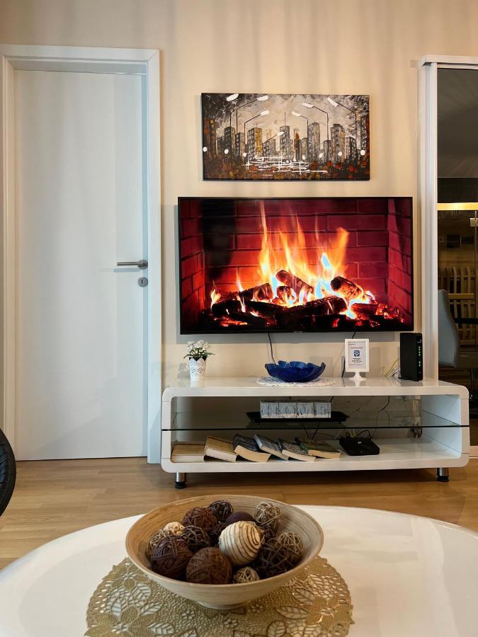 Calla Apartment Zagreb - Novi Apartman, Garaza, Video Nadzor Eksteriør bilde