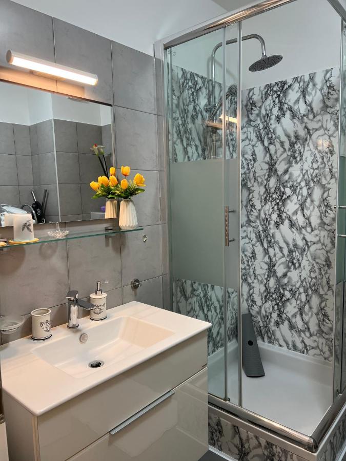 Calla Apartment Zagreb - Novi Apartman, Garaza, Video Nadzor Eksteriør bilde