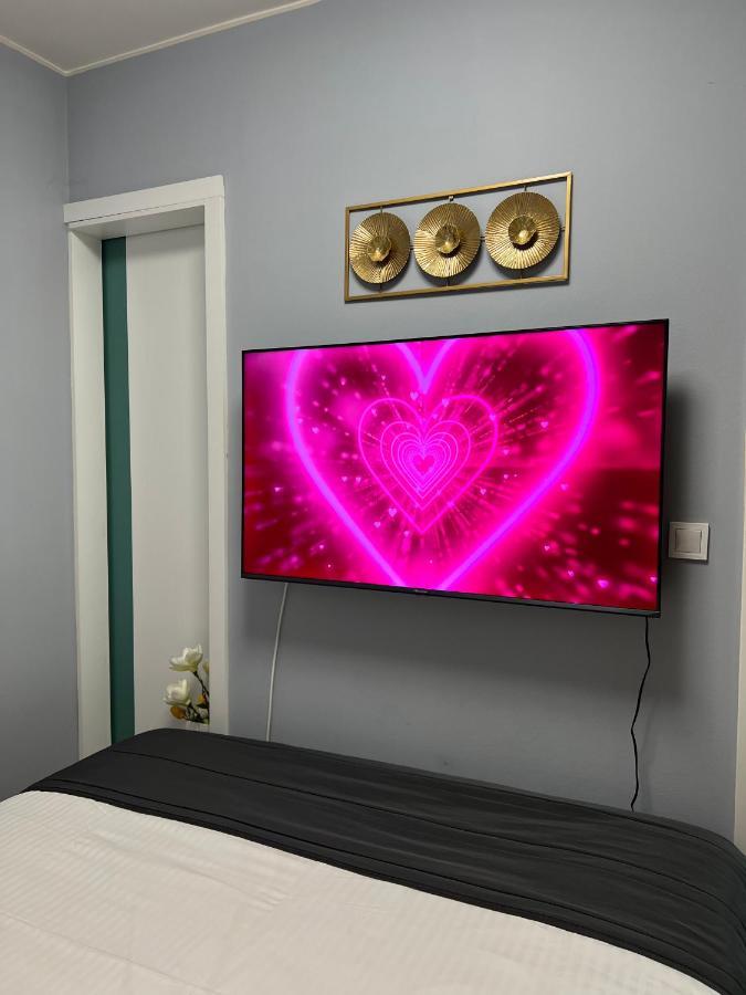 Calla Apartment Zagreb - Novi Apartman, Garaza, Video Nadzor Eksteriør bilde