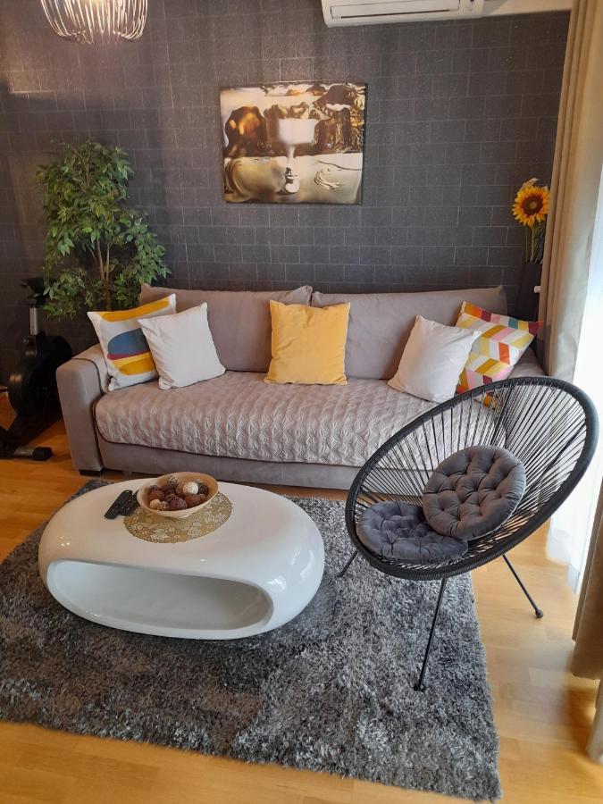 Calla Apartment Zagreb - Novi Apartman, Garaza, Video Nadzor Eksteriør bilde