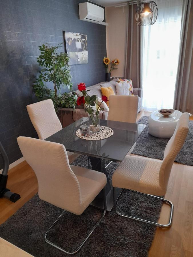 Calla Apartment Zagreb - Novi Apartman, Garaza, Video Nadzor Eksteriør bilde