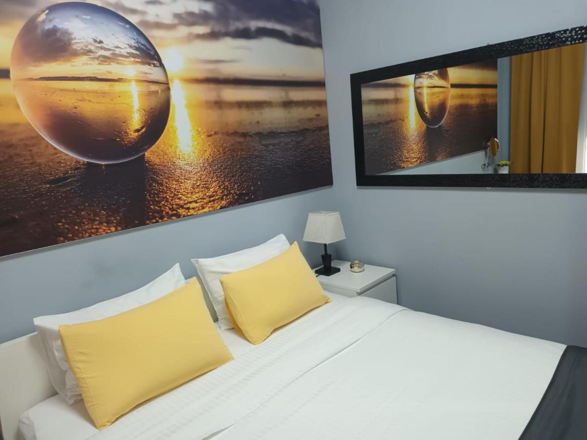 Calla Apartment Zagreb - Novi Apartman, Garaza, Video Nadzor Eksteriør bilde