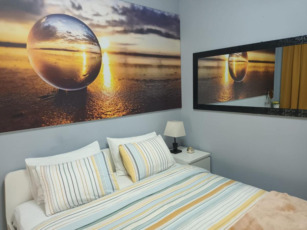 Calla Apartment Zagreb - Novi Apartman, Garaza, Video Nadzor Eksteriør bilde