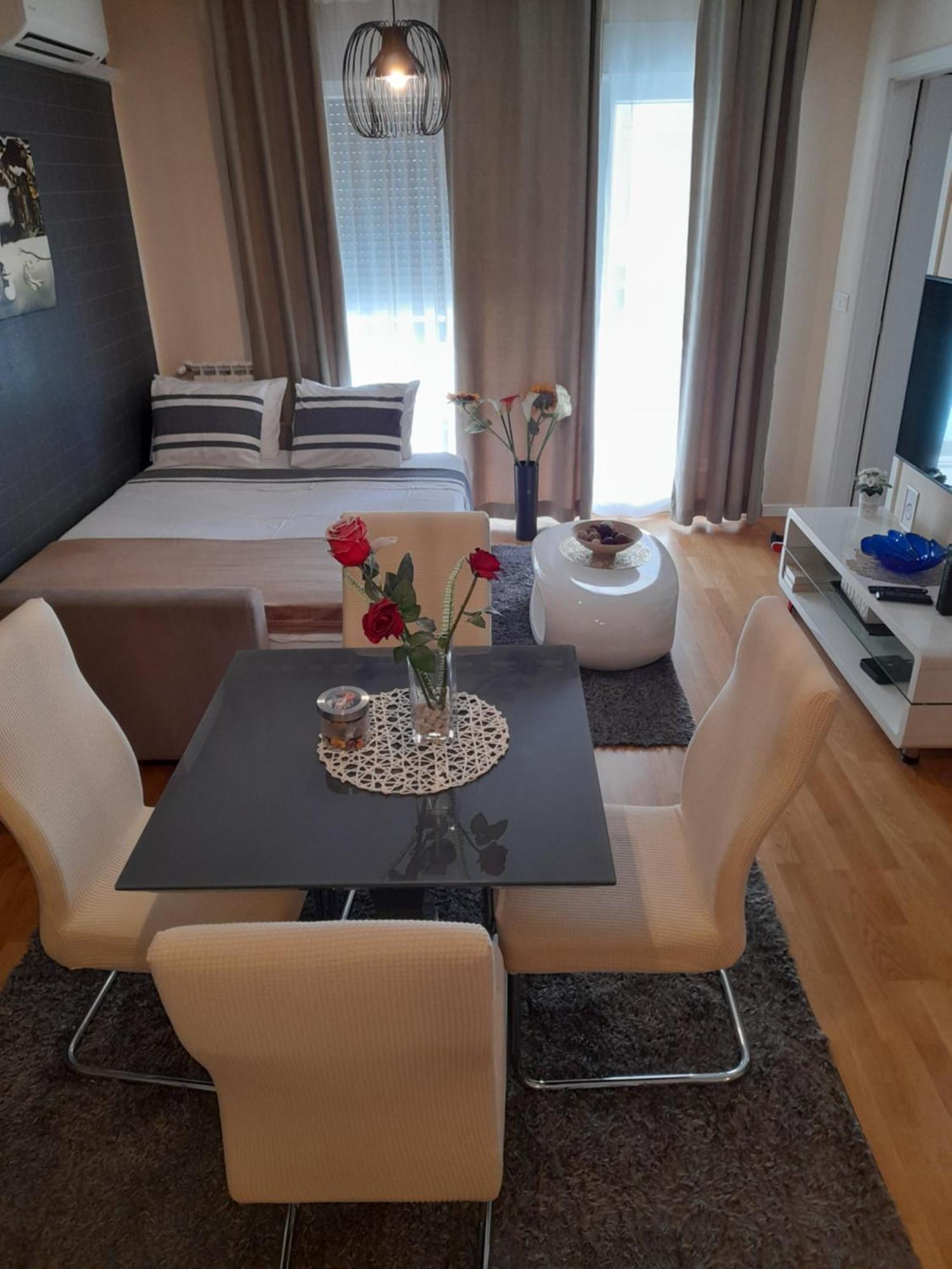 Calla Apartment Zagreb - Novi Apartman, Garaza, Video Nadzor Eksteriør bilde