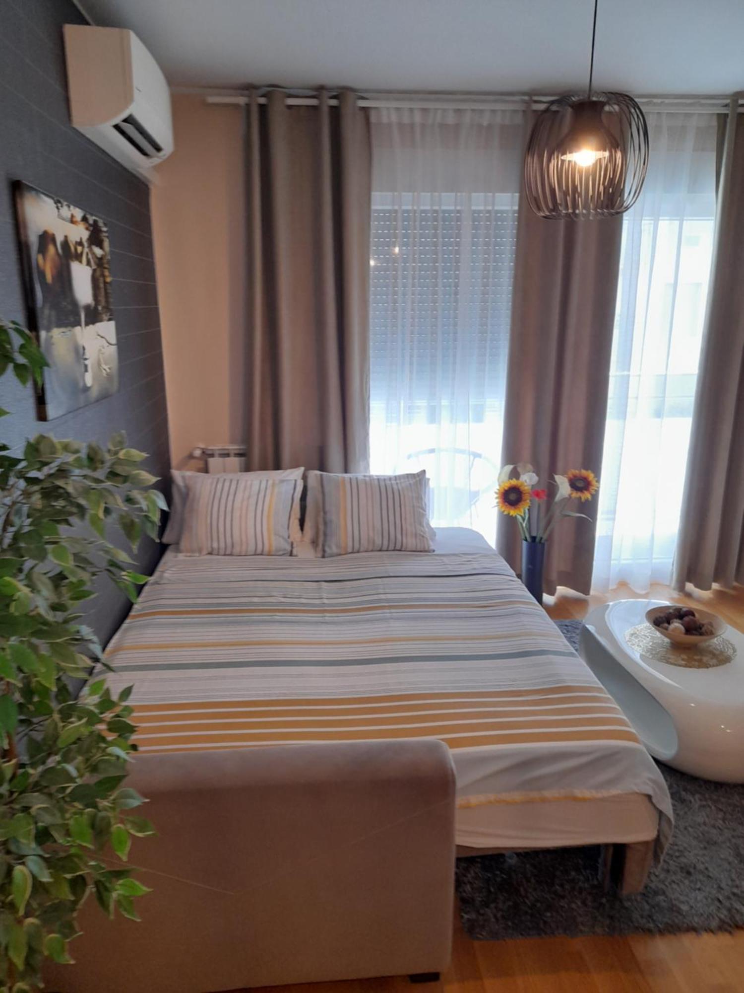 Calla Apartment Zagreb - Novi Apartman, Garaza, Video Nadzor Eksteriør bilde